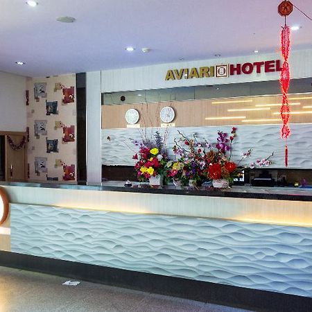 Aviari Hotel Batam Exteriör bild