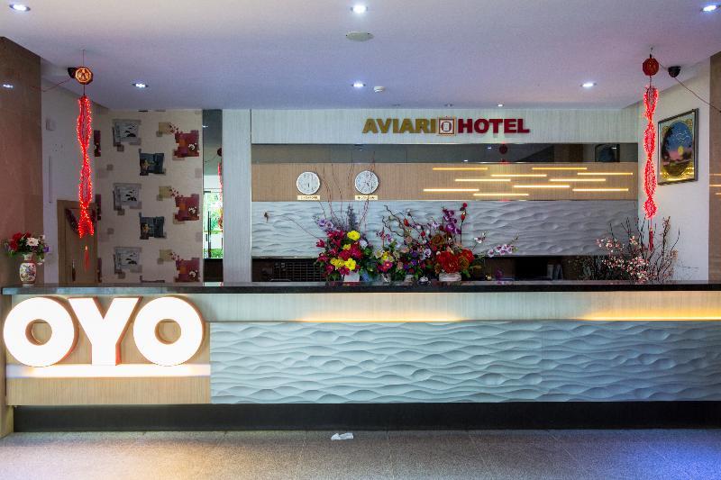 Aviari Hotel Batam Exteriör bild