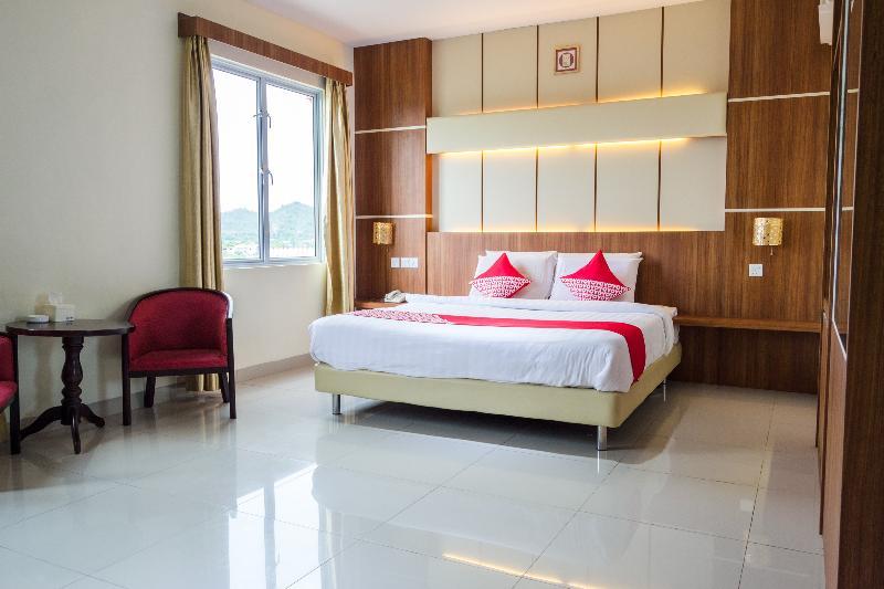 Aviari Hotel Batam Exteriör bild